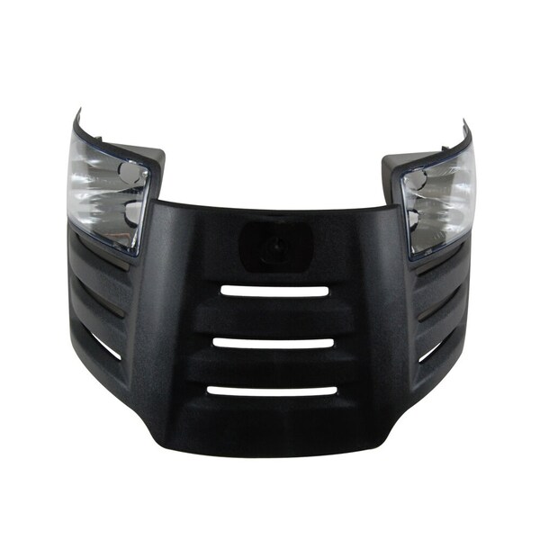 Grille Assy-Front
